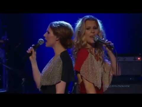 Pernilla Andersson & Nina Persson - The Name Of The Game (Tack För Musiken 2011)