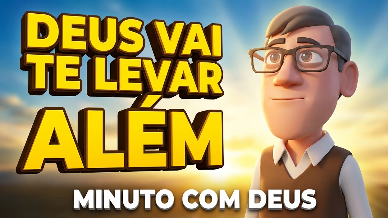 ORAÇÃO DA MANHÃ VIRE A PÁGINA E RECONSTRUA A SUA HITÓRIA HOJE  - MINUTO COM DEUS HOJE