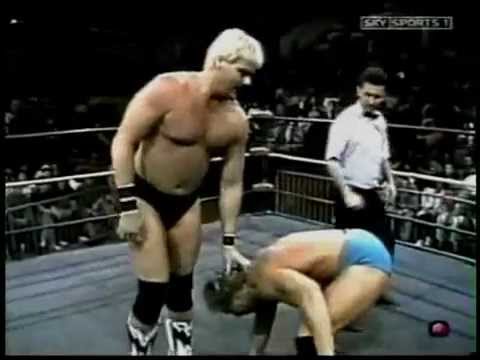 Worldwide '91 - Barry Windham vs. Brad Armstrong