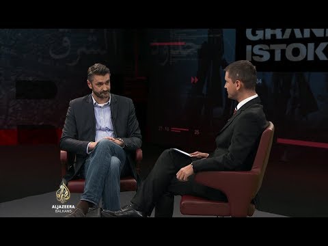 Granice istoka: Kome treba rezervna policija?