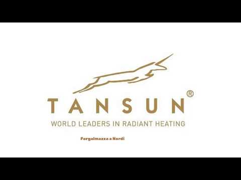 Infravörös teraszfűtés Angliából: Tansun