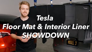 Tesla Floor Mats Buyers Guide: 3D Maxpider, Tesmanian, Faras