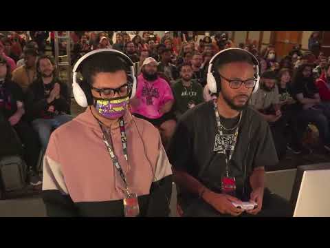 ECT 2023 - Top 8 - SonicFox vs. Rewind