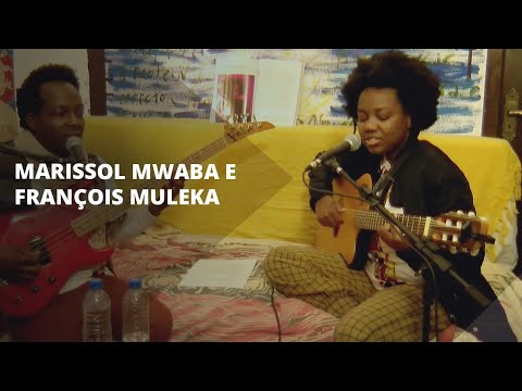 Marissol Mwaba e François Muleka | #EmCasaComSesc