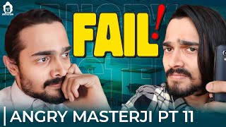 BB Ki Vines- | Angry Masterji- Part 11 |