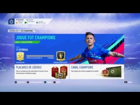 FIFA 19_Taca no Nicolas!!!