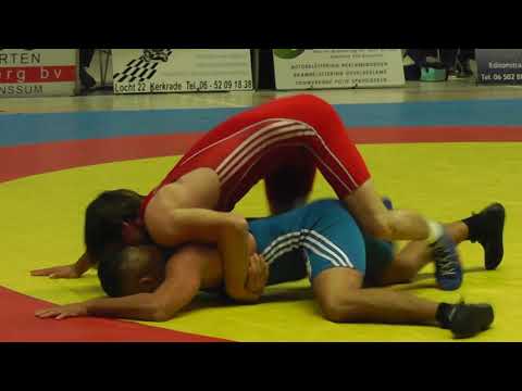 Zapir Yousoupov - Yaschar Jamali-Esmaeili-Kandi 71kg G/R