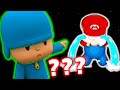 8 Pocoyo Mario Go Away Crying Sound Variations In 53 Seconds