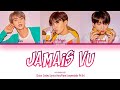 BTS 방탄소년단 Jamais Vu COLOR CODED HAN ROM PT BR