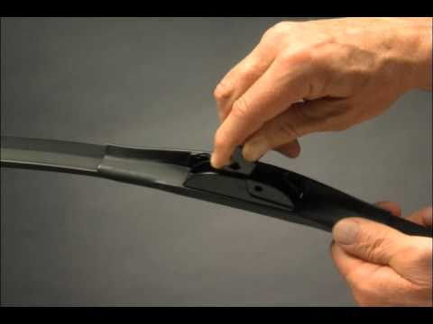 TRICO Onyx Blade Opposed Wiper System Installation Video