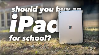 Should YOU buy an iPad for school? 4 Reasons to Buy, 4 Reasons to Avoid