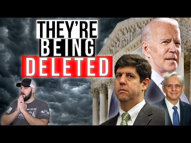 Gun Shop DELETION: UNPRECEDENTED increase in Gun Shop FORCED closures by Biden and his pet ATF...