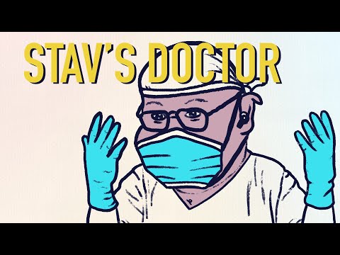 Stav's Doctor  |  CUMTOWN Animated