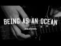 Being As An Ocean - "Salute e Vita" 