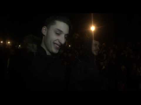 SERGIONE & JURSE VS ZEACHE & HAMFRE - FILTROS - 2 VS 2 - El Sonido Del Under