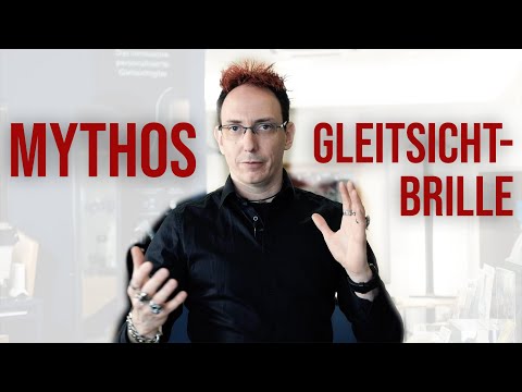 Gleitsichtbrille - Brauche ich sie wirklich? (Brillen Tipps vom Optikpunk)