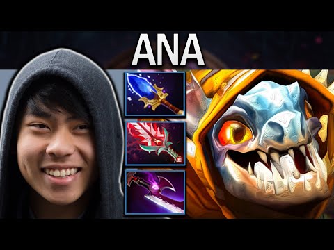 Slark Dota 2 Gameplay Ana with 26 Kills - Silveredge