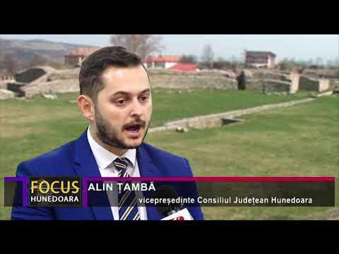 AMFITEATRUL DE LA ULPIA TRAIANA SARMIZEGETUSA, PREGĂTIT PENTRU REABILITARE