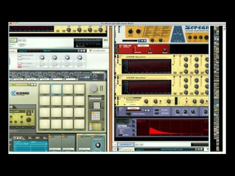 Electric Mantis - It's Why We Get High (AKA it's why my computer crapped itself)