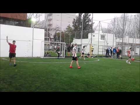 90 grados vs The True Joga - Copa Palermo Fecha 1