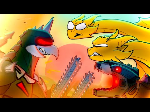 TRIANGLE vs MONKEY - Part 50!