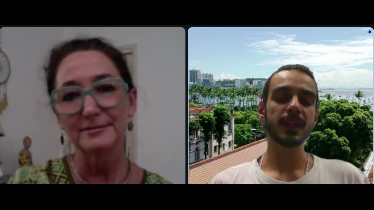 Ibiocast 2025#2 Entrevista com a professora Roberta Lourenço Ziolli