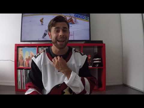 Game 1 Review: Arizona Coyotes Vs Nashville Predators