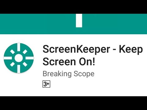 Screen keeper | android secret app