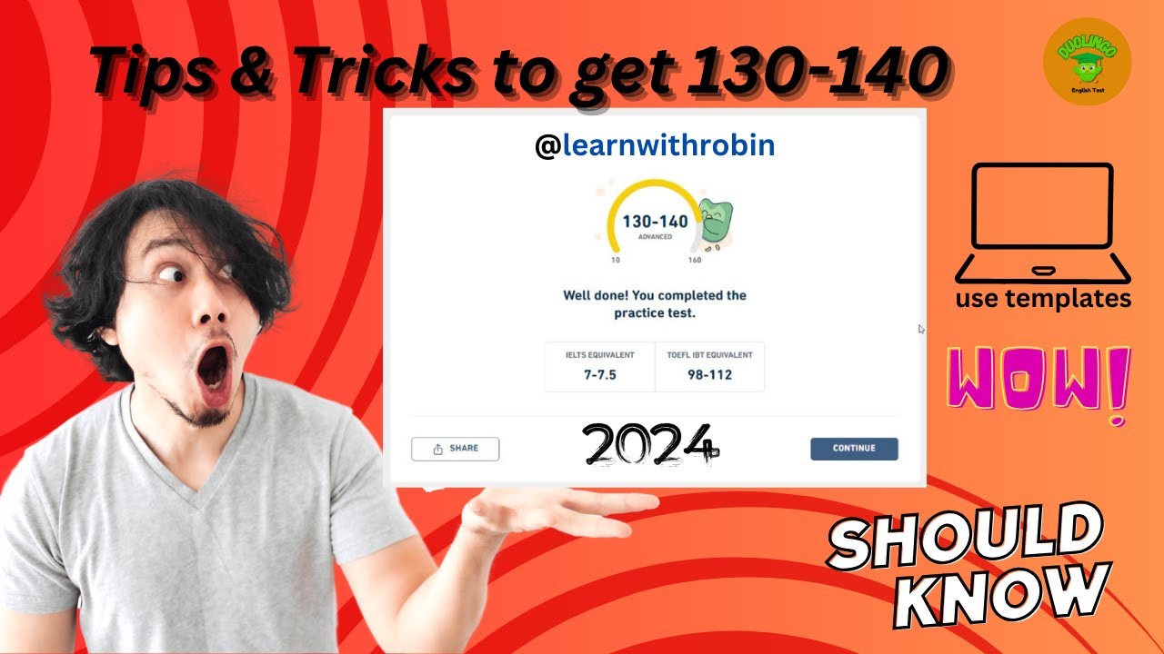 HOW TO GET 130-140😊 PRACTICE POINTS IN DUOLINGO 💖 [2024 UPDATED 1ST JULY]@learnwithrobin #duolingo