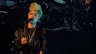 Emeli sande somebody live in Dublin march 2017