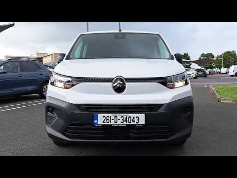 2026 Citroen Berlingo