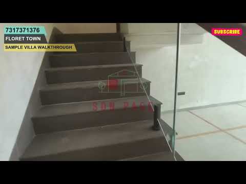 2450 Sq Ft Luxury Villa Walkthrough | Floret Town Lucknow | Complete Home Tour