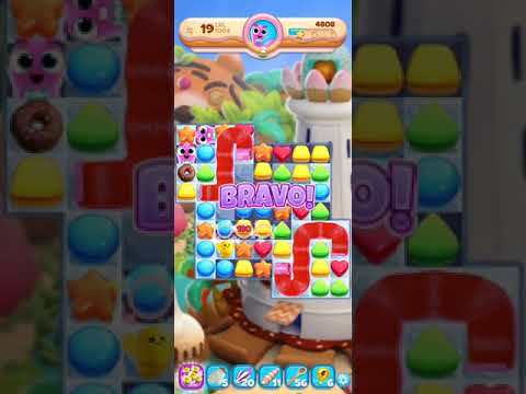 Cookie Jam Blast Level 1004