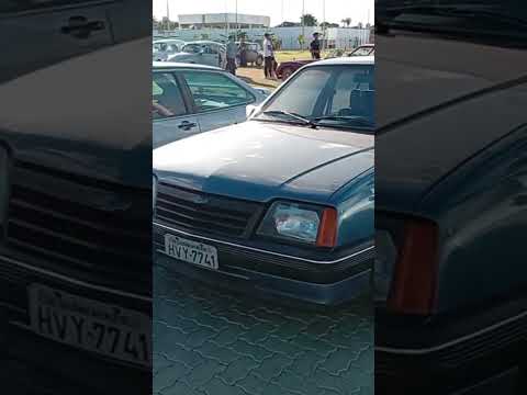 I encontro de carros antigos de Barbalha Ceará