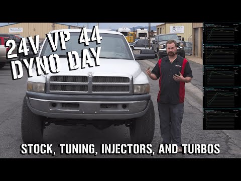 How to Double the Torque on a 24V Cummins | 1100 lb ft | Power Driven Diesel