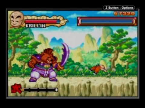 Dragon Ball Advance Adventure for the Gameboy Advance Review #11