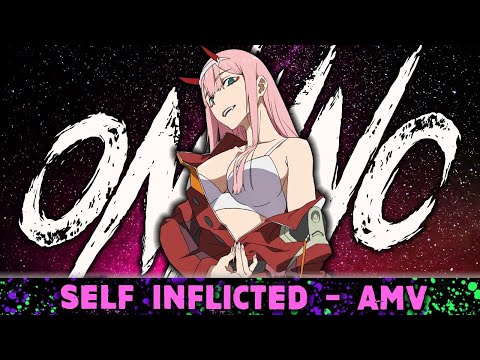 ONI INC. x EloimMeth - Self Inflicted | Prod. lftdhghts [ AMV ]