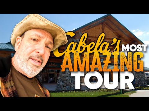 Cabelas Locations