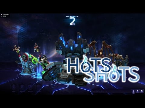 HOTS Shots: Abathur for City Council (Heroes of the Storm Quickmatch)