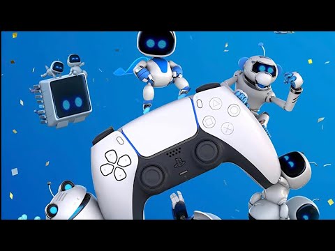 ASTRO's PLAYROOM Full Game