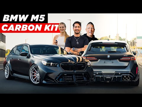 This is what your M5 G99 should look like 🔥 The first complete conversion in Germany 🚀