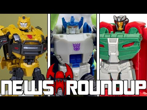 News Roundup for Dec. 4th: Reactivate, Earthspark, Legacy United