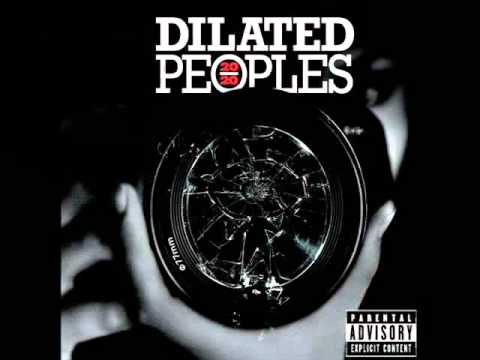 Dilated Peoples - Rapid Transit (Instrumental)