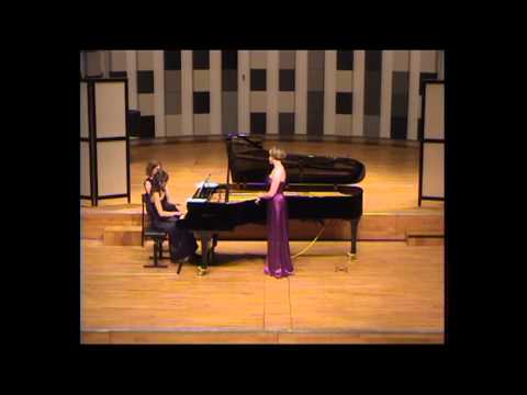 Antonia Nikova-Georgieva Selection of Performances