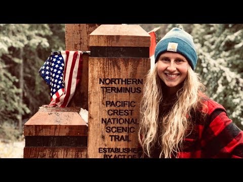 PCT 2018 Day 173 | The Final Day