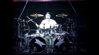 Download lagu Babymetal  Drum solos KAMI BAND【1080p】 mp3