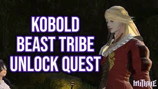 Beast Tribe Unlock: Kobold