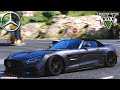 Mercedes-Benz AMG GT/R/C Roadster [Add-On | Extras | Wheels | Tuning | LODs] 14