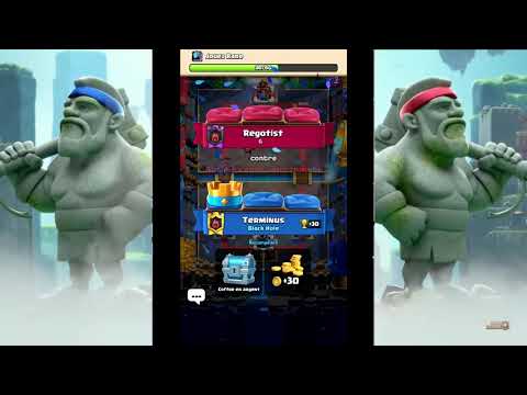 RUSH LADDER 4K9 - DECK GOLEM ROCKET
