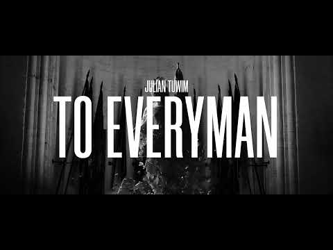Julian Tuwim: To Everyman | Official Trailer